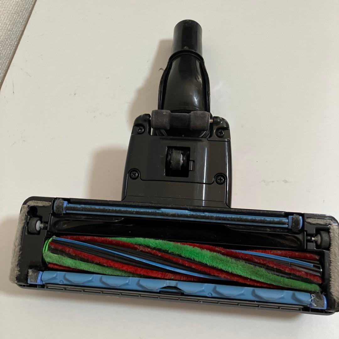 日立　サイクロン掃除機　D-DP25 PV-BH900H パワーヘッド　赤