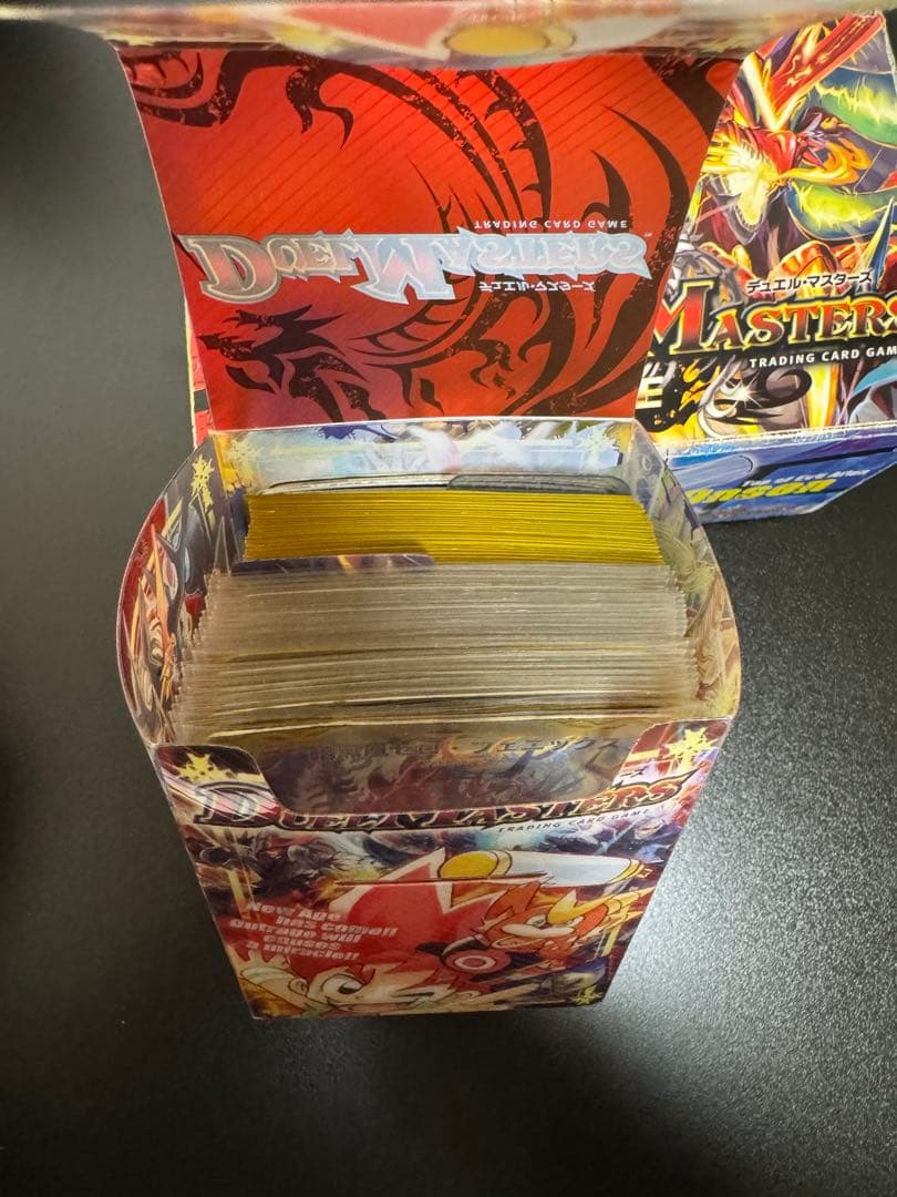 デュエルマスターズ 過去弾　2000〜2010年前後　引退品