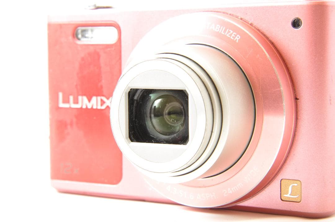 パナソニック　Panasonic DMC-SZ10