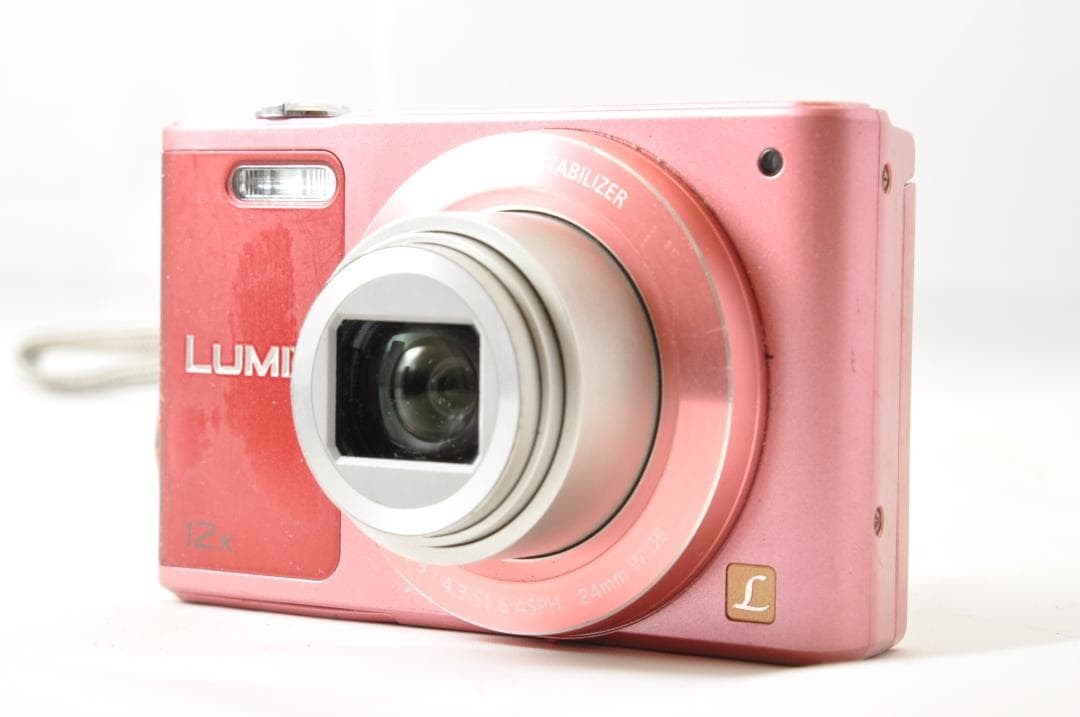 パナソニック　Panasonic DMC-SZ10