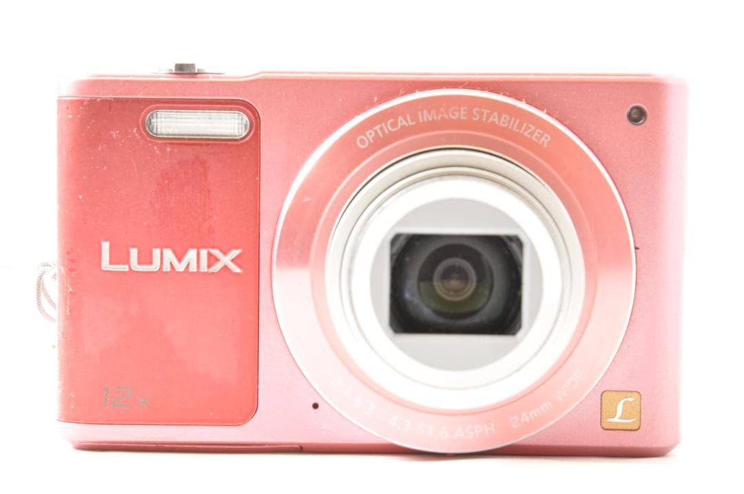 パナソニック　Panasonic DMC-SZ10