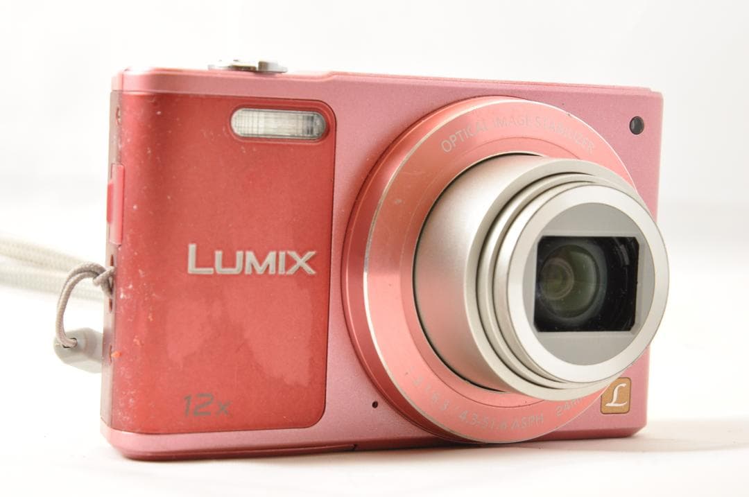 パナソニック　Panasonic DMC-SZ10