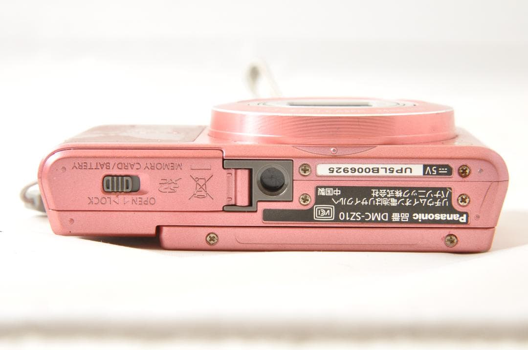 パナソニック　Panasonic DMC-SZ10