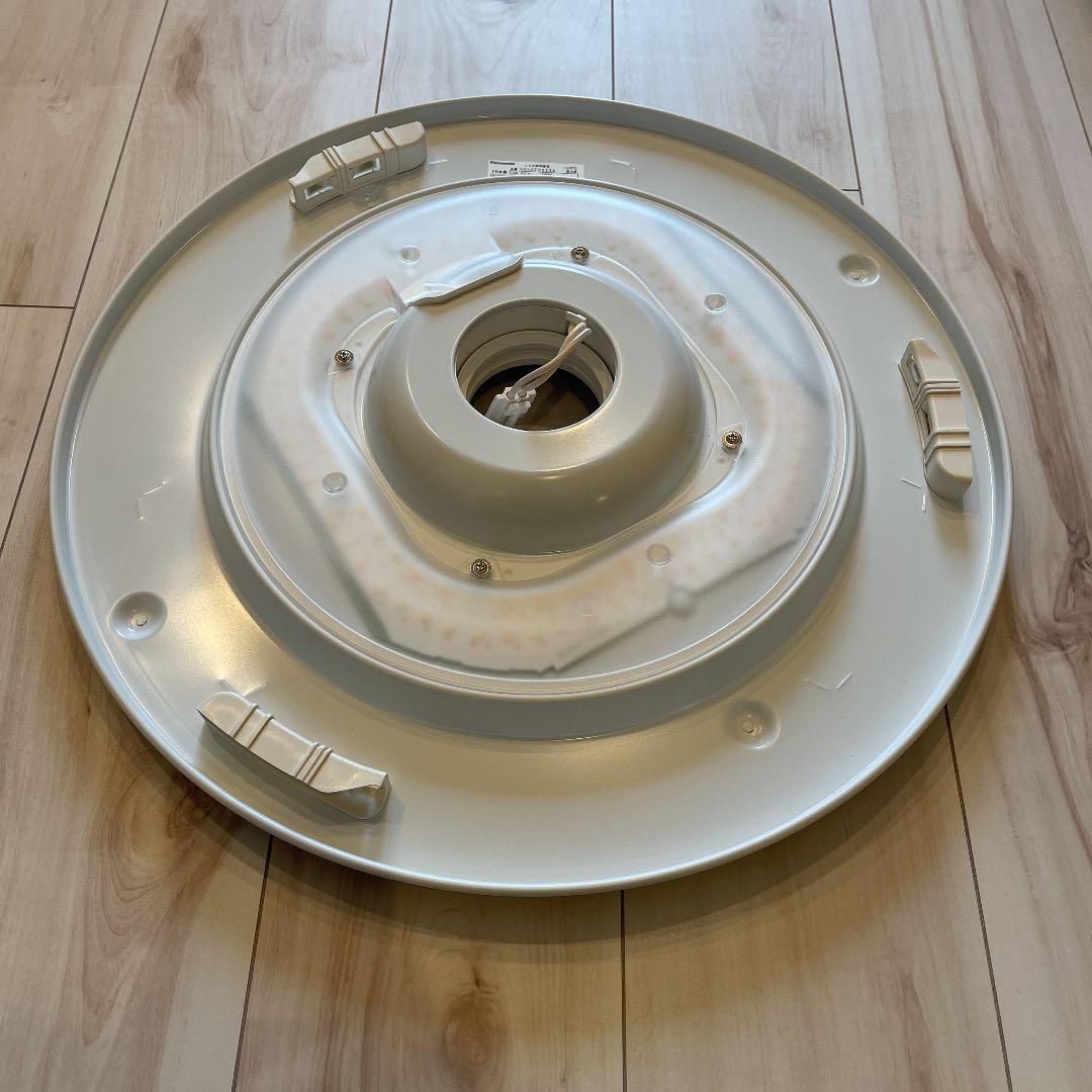 Panasonic LEDシーリングライト（色調タイプ）