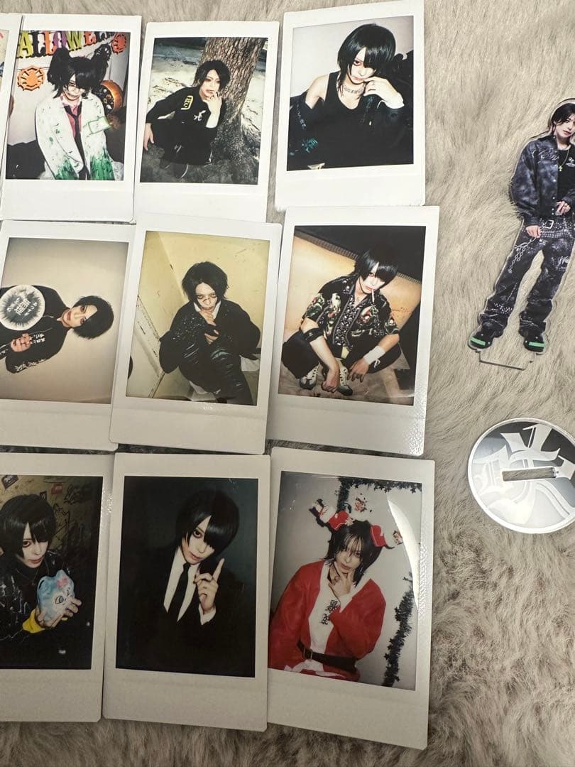 甘い暴力 咲チェキ アクスタセット ④