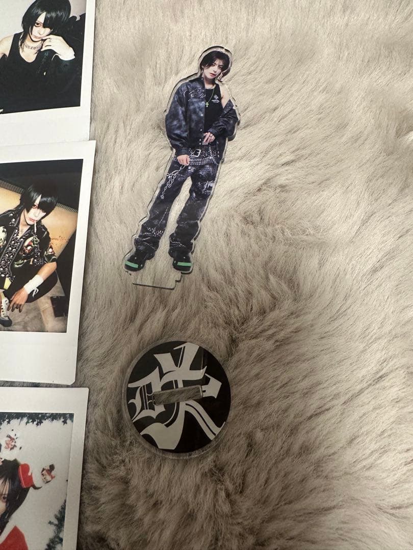 甘い暴力 咲チェキ アクスタセット ④