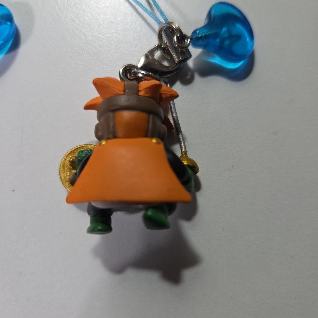 ドラゴンクエスト キャラクターマスコットコレクション ロト編 4種セット