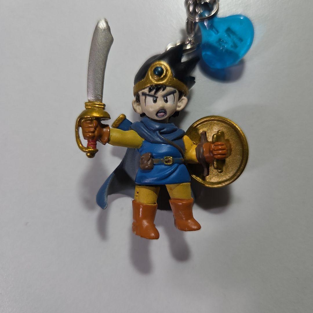 ドラゴンクエスト キャラクターマスコットコレクション ロト編 4種セット