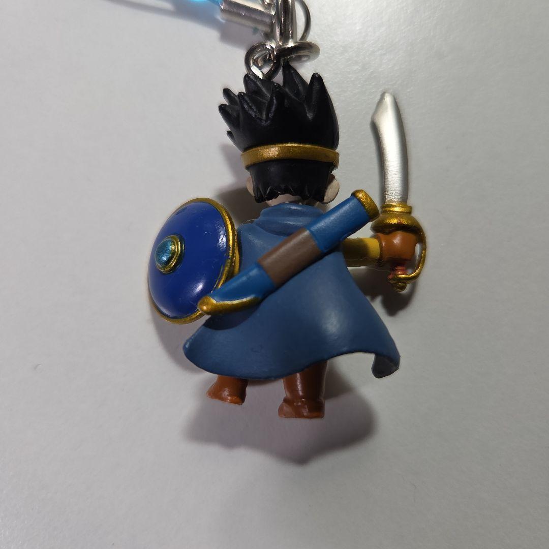 ドラゴンクエスト キャラクターマスコットコレクション ロト編 4種セット