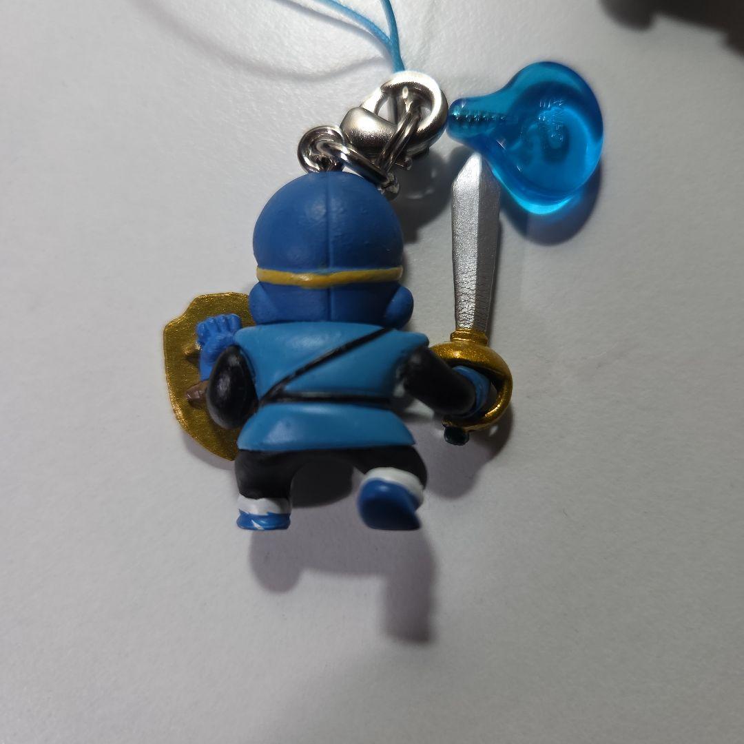 ドラゴンクエスト キャラクターマスコットコレクション ロト編 4種セット