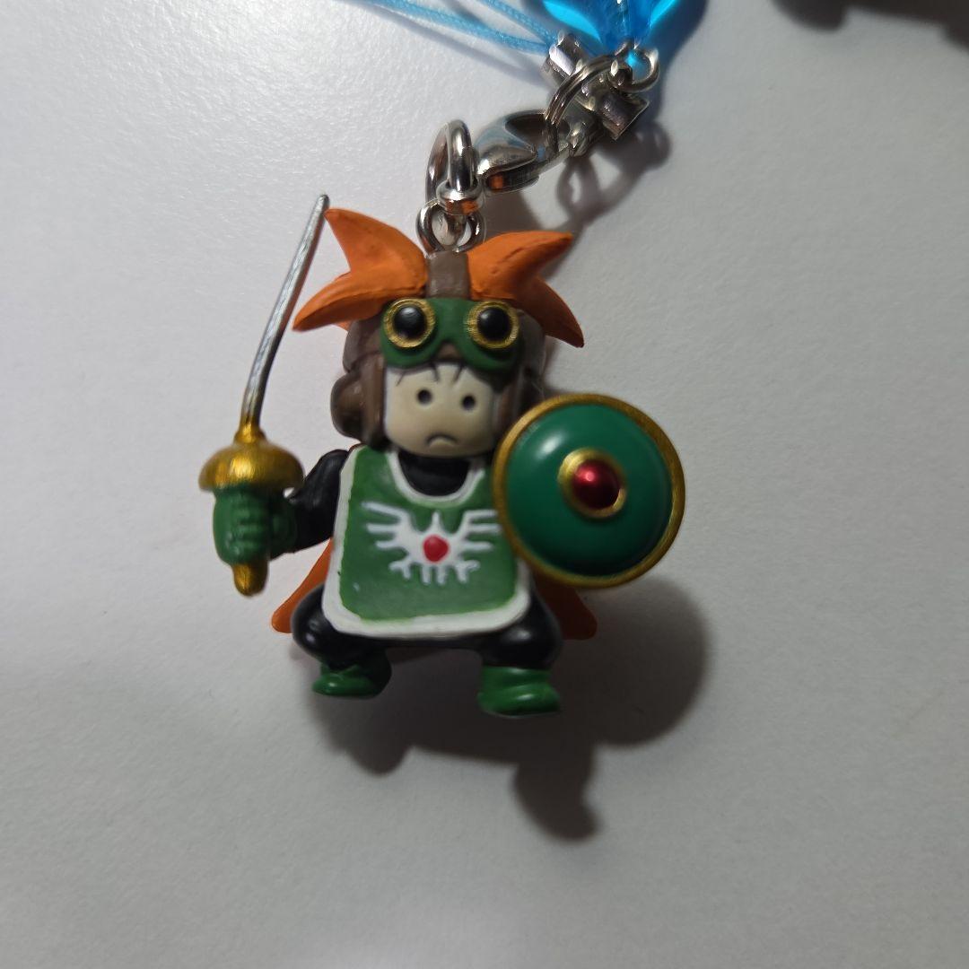 ドラゴンクエスト キャラクターマスコットコレクション ロト編 4種セット