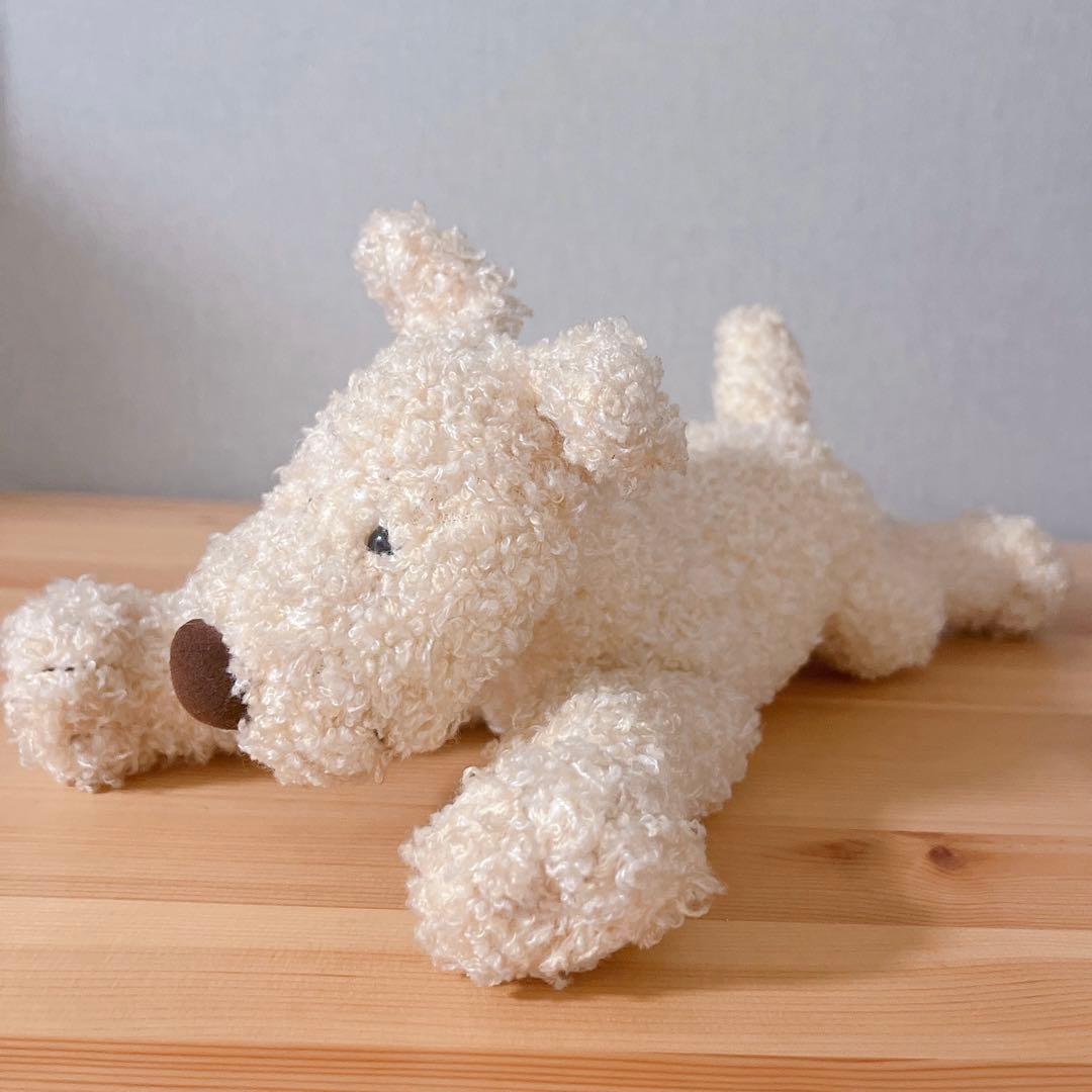 スパイスミックス 犬 ぬいぐるみ