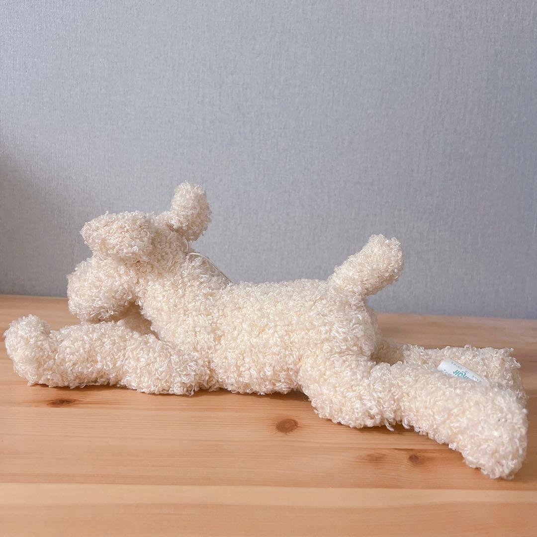 スパイスミックス 犬 ぬいぐるみ