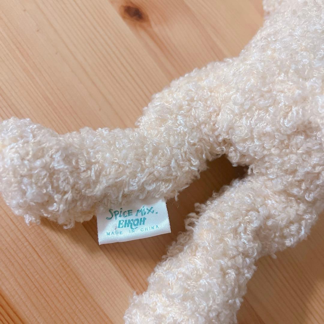 スパイスミックス 犬 ぬいぐるみ