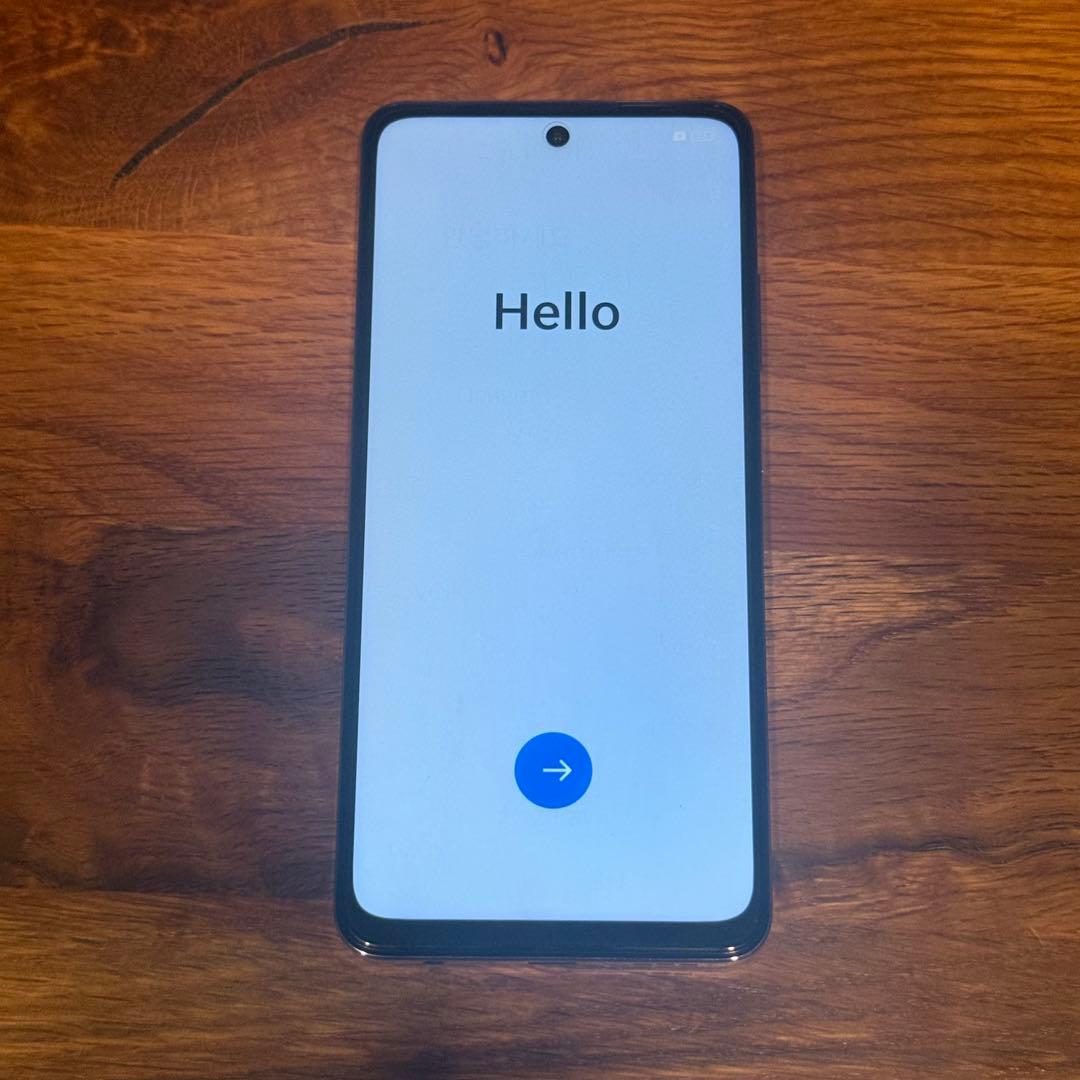 【美品・即日発送】OPPO A3 5G 128GB パープル