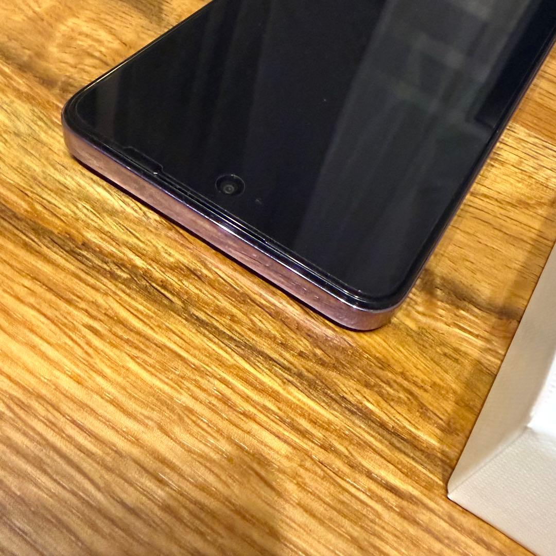 【美品・即日発送】OPPO A3 5G 128GB パープル