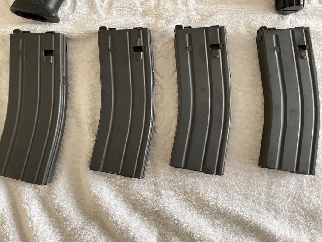 東京マルイM4A1 MWS