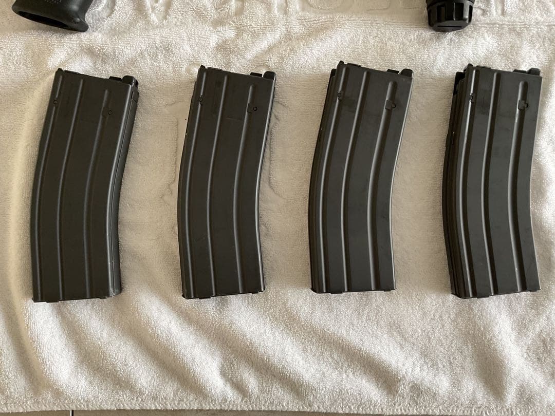 東京マルイM4A1 MWS