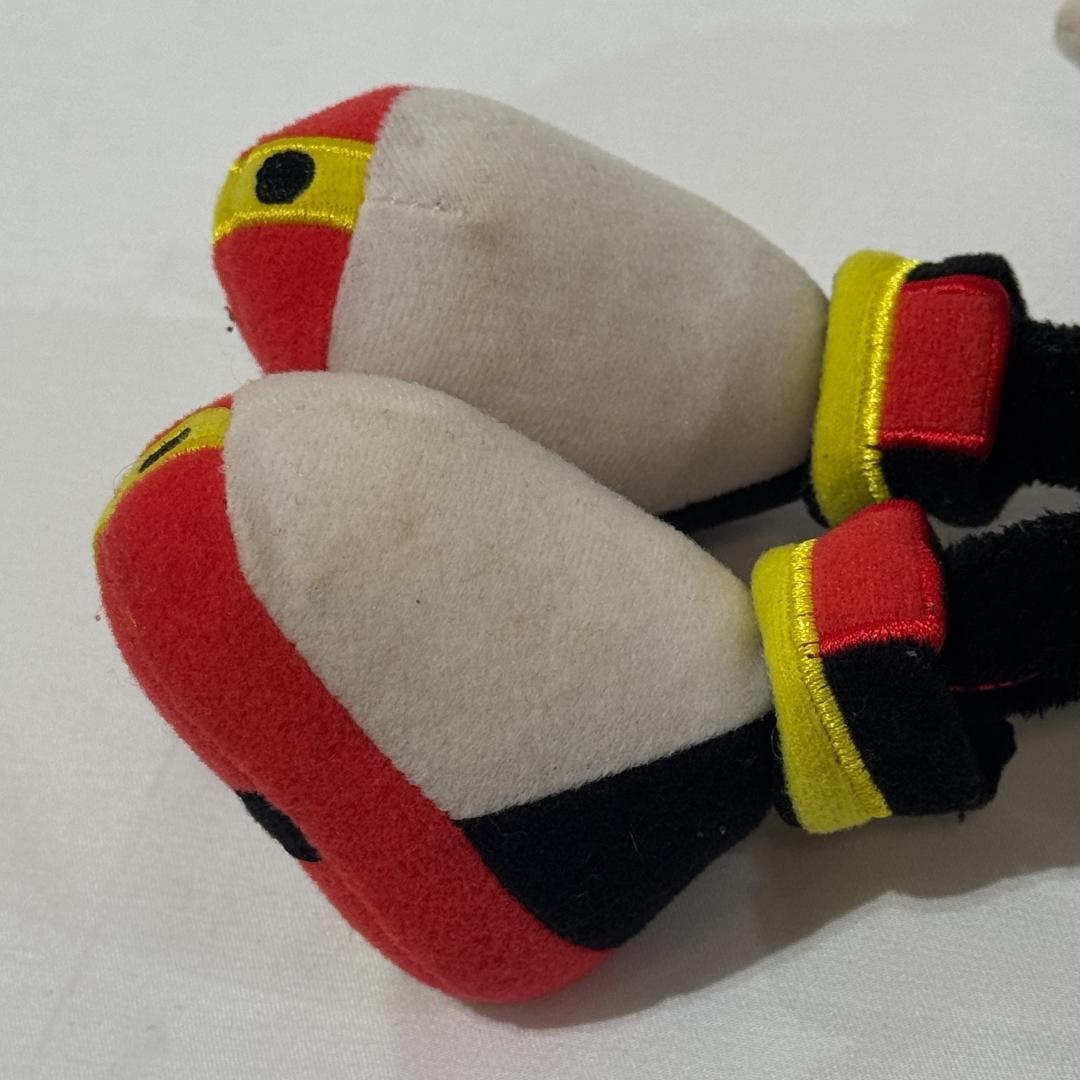 シャドウ ぬいぐるみ ソニック 三英貿易 2012 M SEGA SONIC