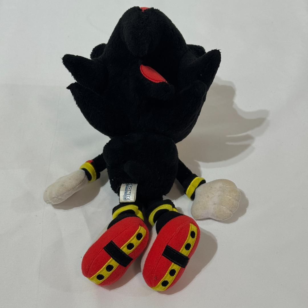 シャドウ ぬいぐるみ ソニック 三英貿易 2012 M SEGA SONIC