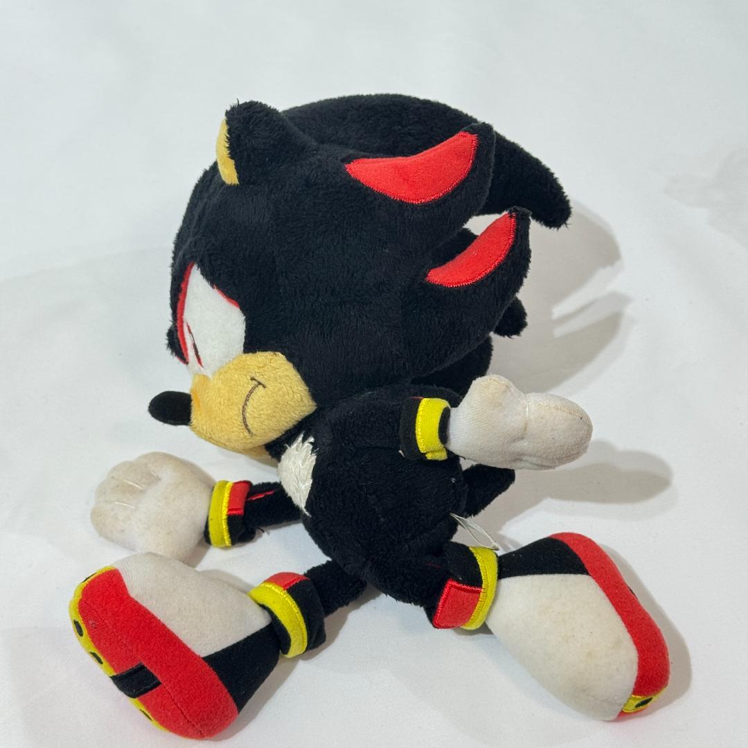 シャドウ ぬいぐるみ ソニック 三英貿易 2012 M SEGA SONIC