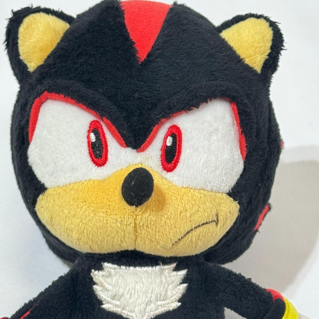 シャドウ ぬいぐるみ ソニック 三英貿易 2012 M SEGA SONIC