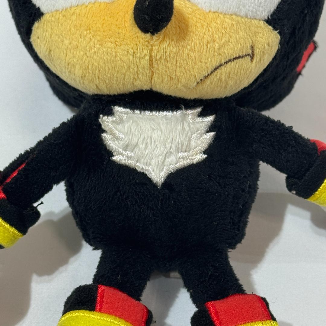 シャドウ ぬいぐるみ ソニック 三英貿易 2012 M SEGA SONIC