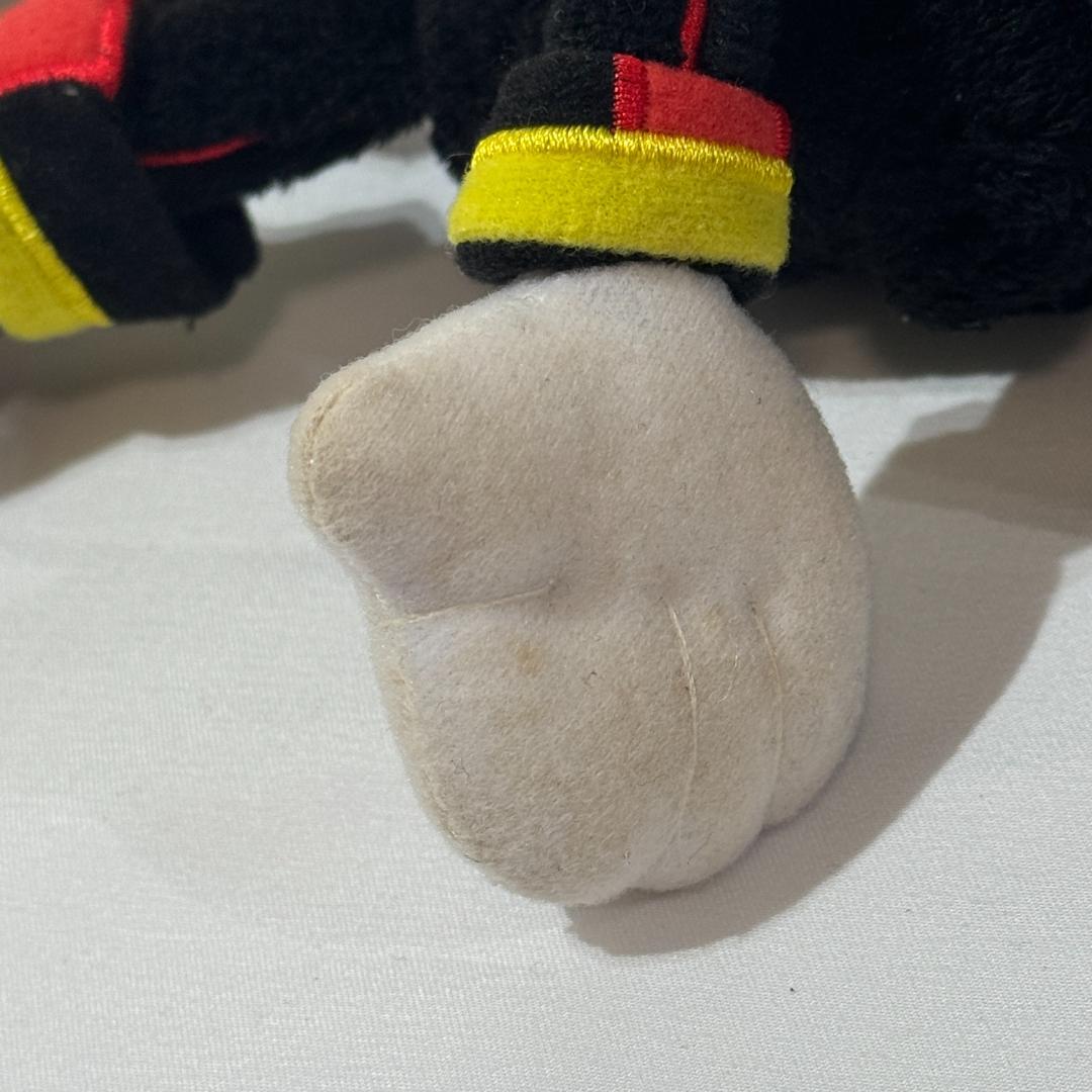 シャドウ ぬいぐるみ ソニック 三英貿易 2012 M SEGA SONIC