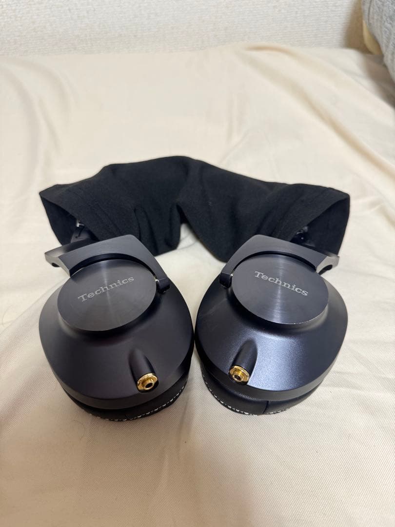 Technics EAH-T700 ヘッドホン 箱付き ハイレゾ リケーブル対応