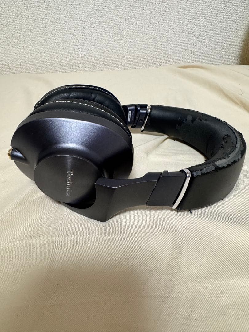 Technics EAH-T700 ヘッドホン 箱付き ハイレゾ リケーブル対応