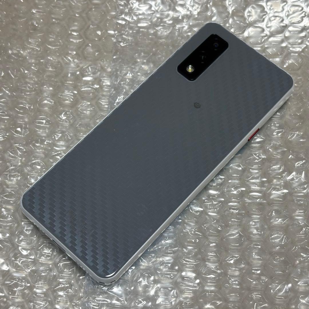 極美品 Mode1 GRIP アーバングレイ SIMフリー