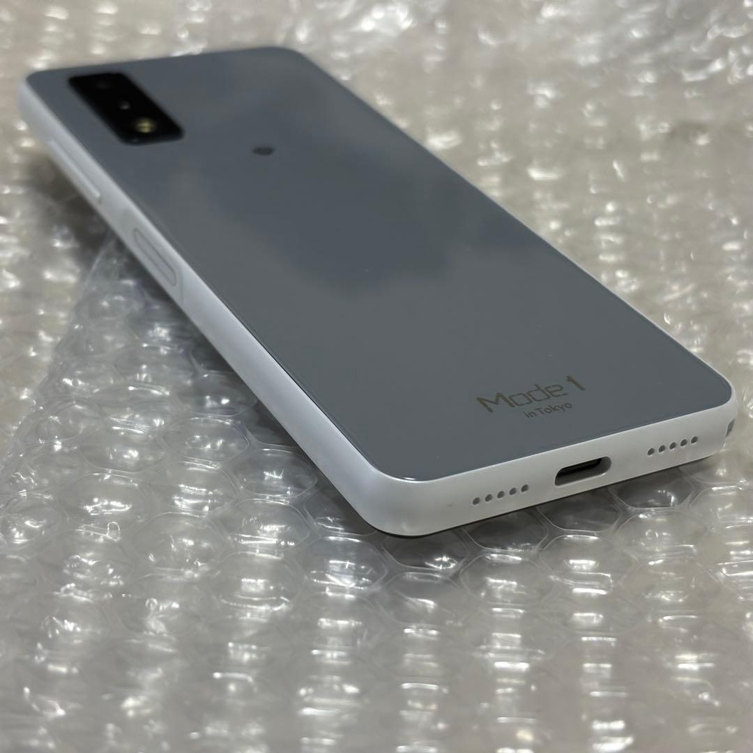 極美品 Mode1 GRIP アーバングレイ SIMフリー