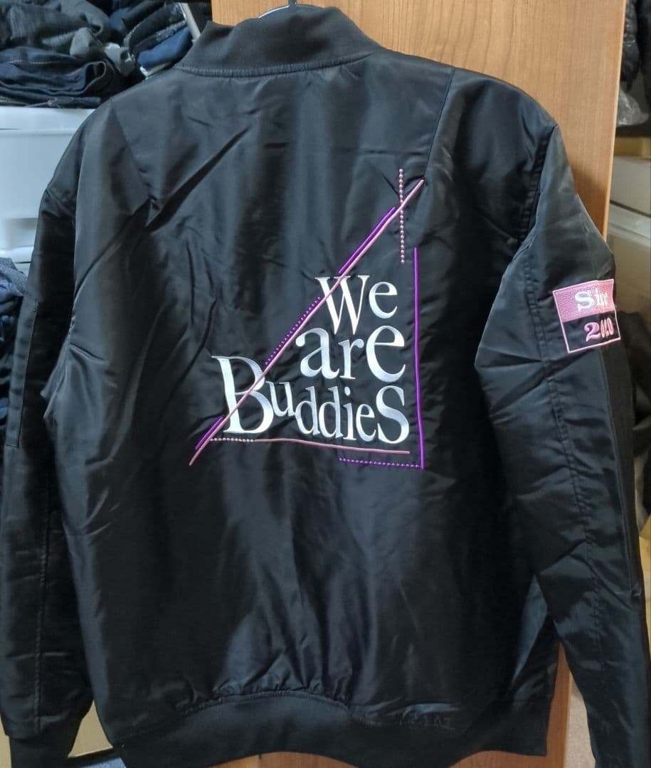 カ*ン様 櫻坂46 一番くじ ラストワン賞 MA-1