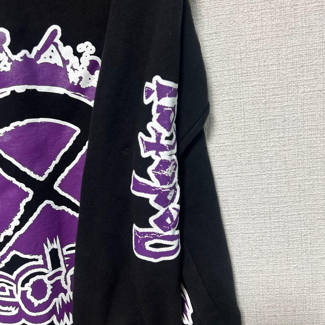 ★激レアグッズ★ スターダム 大江戸隊　スターダム　女子プロレス　パーカー