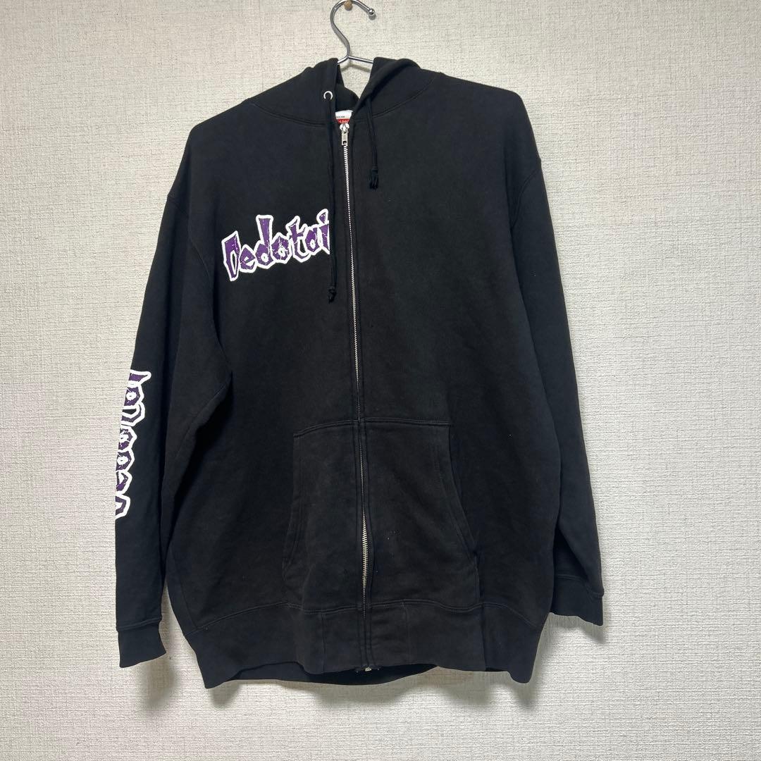 ★激レアグッズ★ スターダム 大江戸隊　スターダム　女子プロレス　パーカー