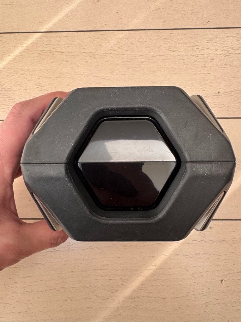 G-SHOCK風　目覚まし時計　CASIO GQ-1000J