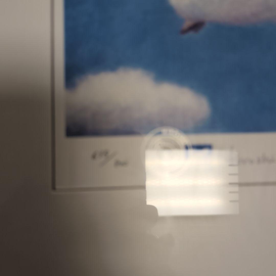 Hiroshi Watanabe 雲の上の白い羊