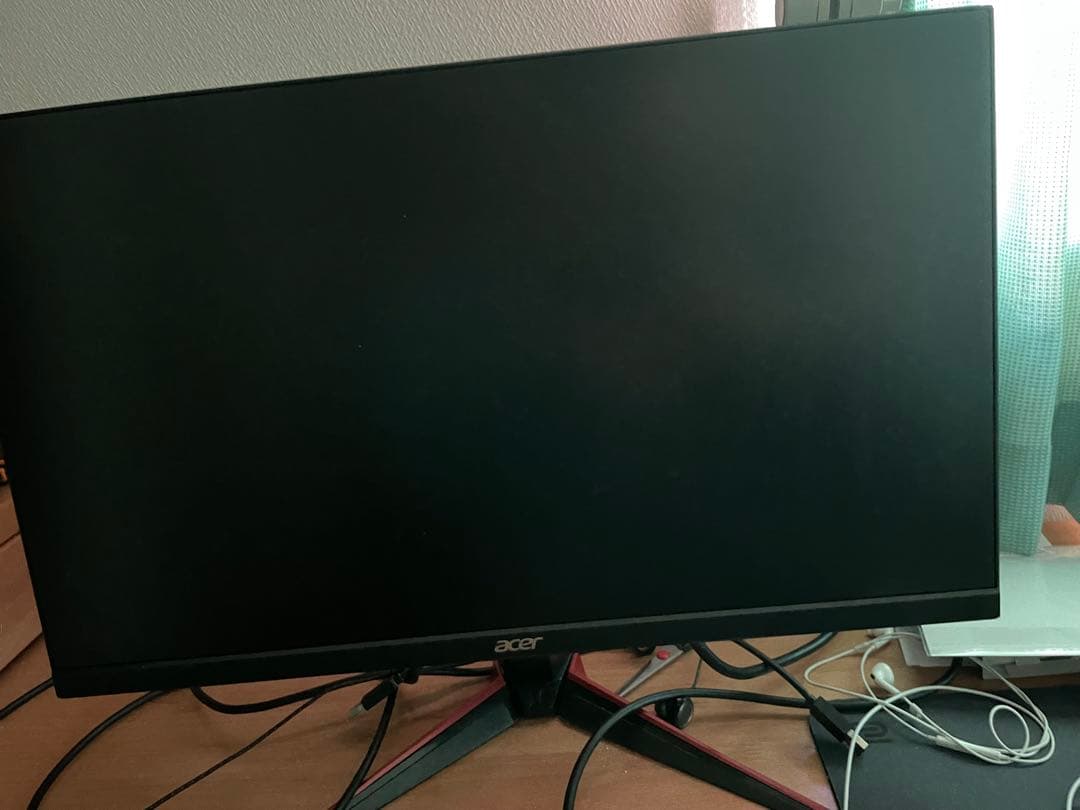 acer Nitro VG240YM3bmipx23.8インチ FHD180Hz