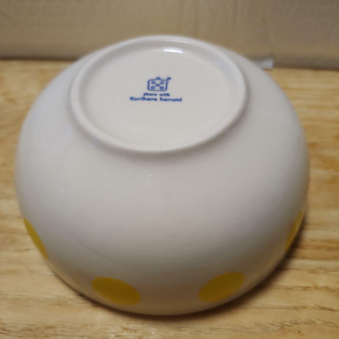 Kurihara Harumi 栗原はるみ ドット柄ボウルセット