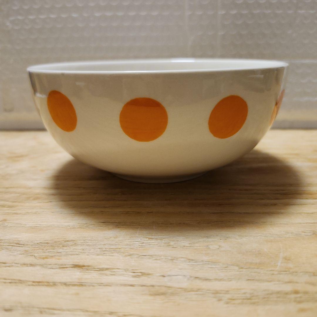 Kurihara Harumi 栗原はるみ ドット柄ボウルセット