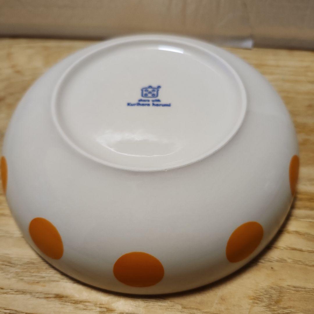 Kurihara Harumi 栗原はるみ ドット柄ボウルセット