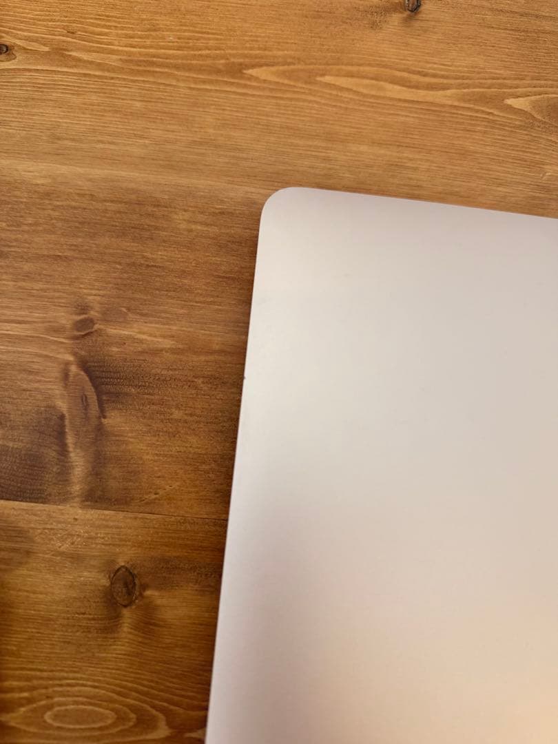 MacBook air M1 ローズゴールド箱付き　バッテリー容量93%