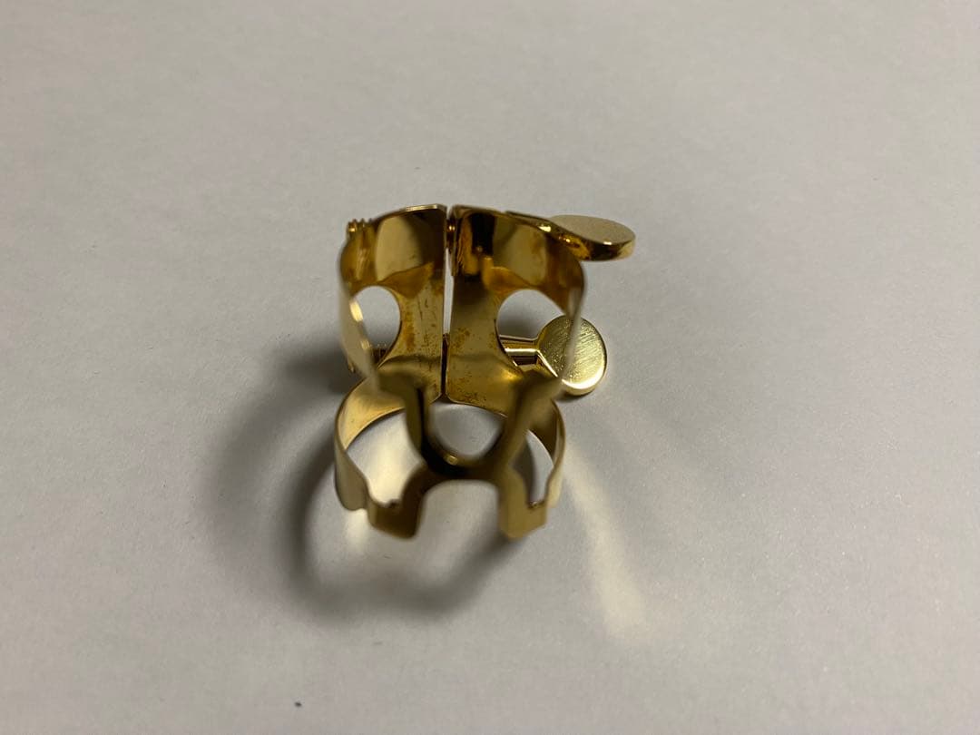 ソプラノサックス　ハリソン　GP