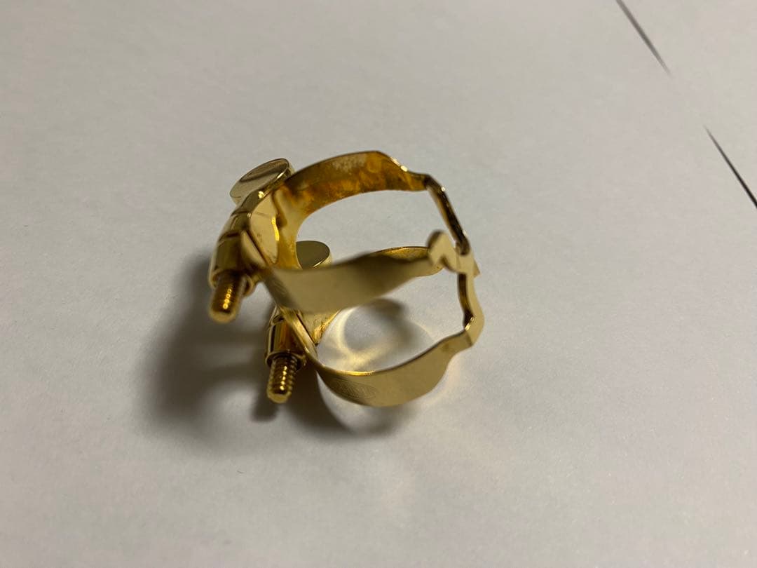 ソプラノサックス　ハリソン　GP