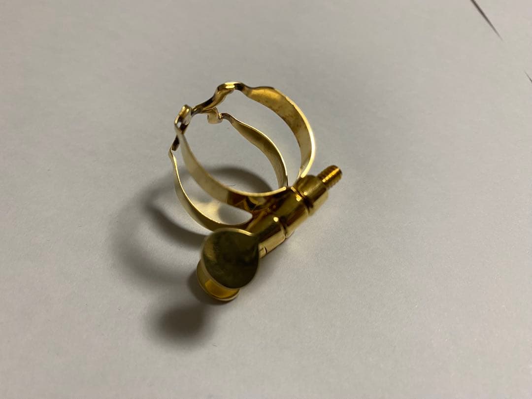 ソプラノサックス　ハリソン　GP