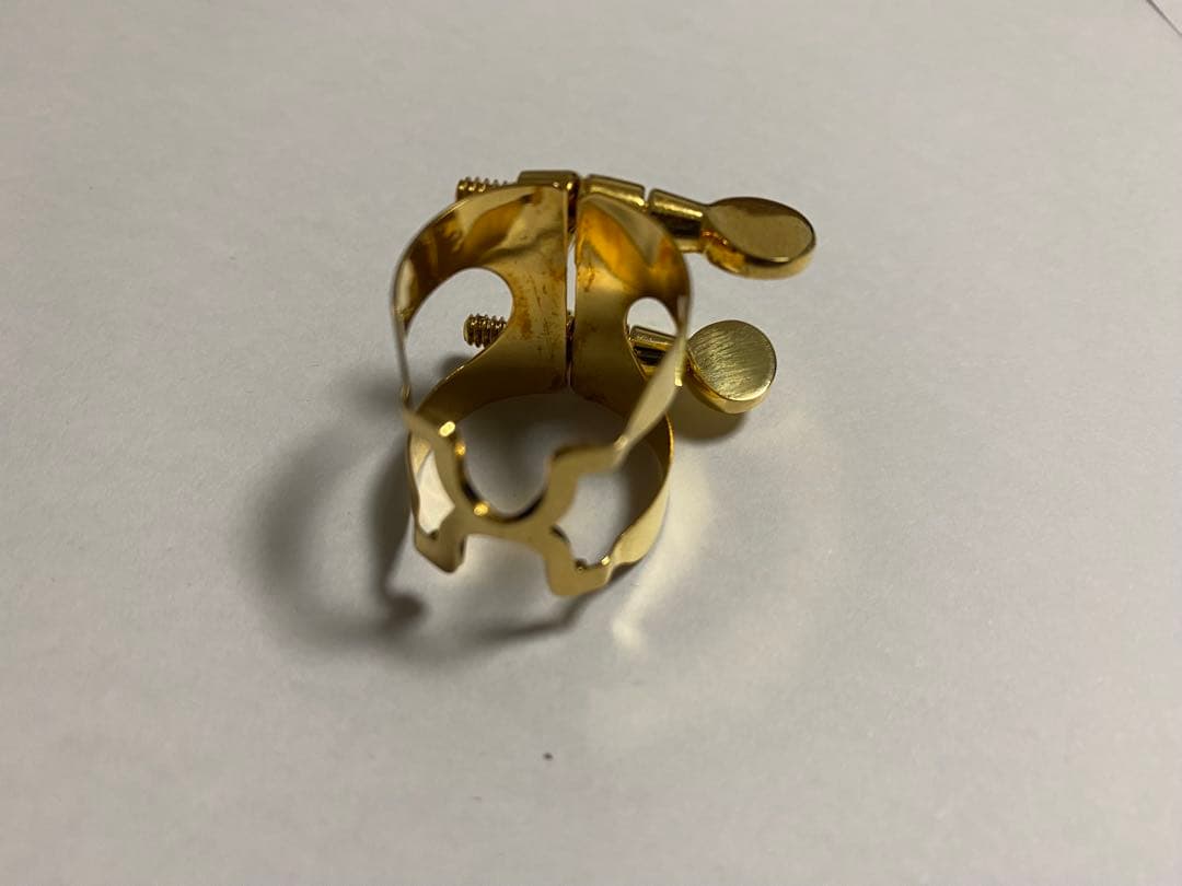 ソプラノサックス　ハリソン　GP