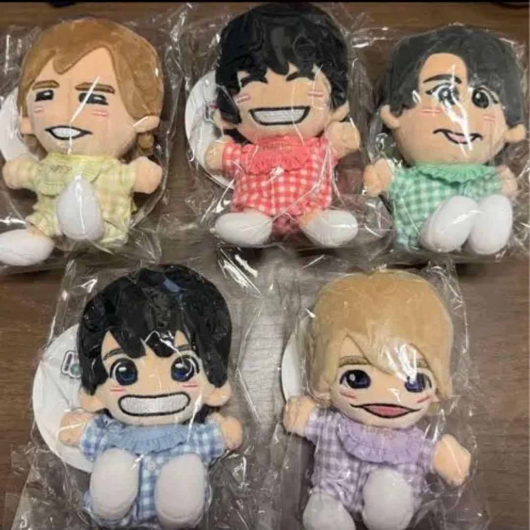 Lil かんさい はぴぬい 嶋﨑斗亜 西村拓哉 大西風雅 岡﨑彪太郎 當間琉巧