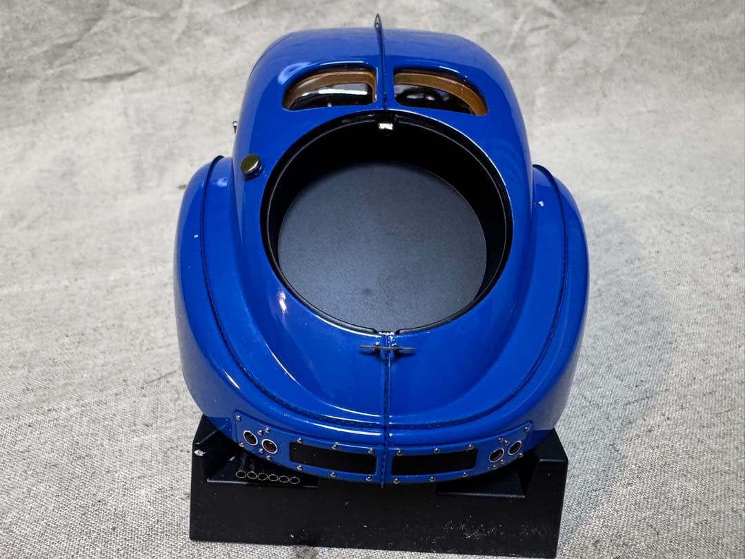 ミニカー Bugatti 57S Atlantic 1938 AUTOart 1/18