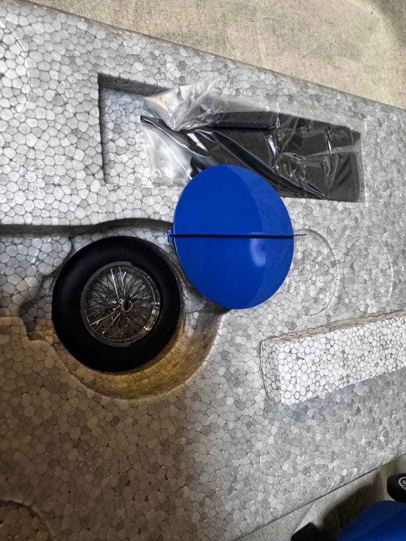 ミニカー Bugatti 57S Atlantic 1938 AUTOart 1/18