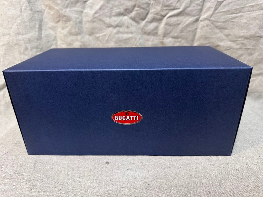 ミニカー Bugatti 57S Atlantic 1938 AUTOart 1/18